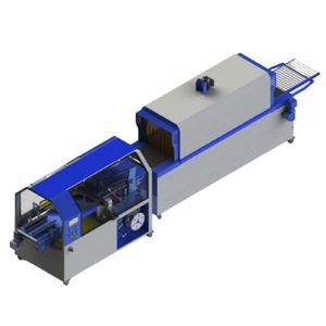 automatic shrink wrapping machine