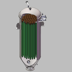candle filter