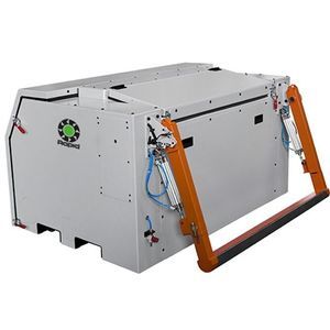 rotor granulator