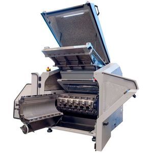 rotor granulator