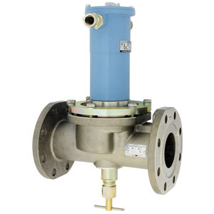 pilot-operated solenoid valve