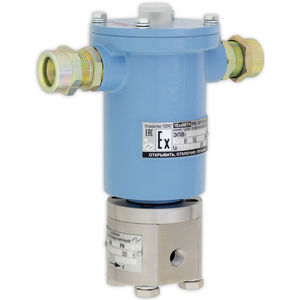 pilot-operated solenoid valve