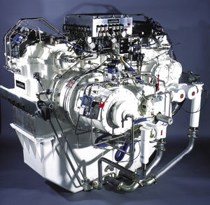 epicyclic gearbox 1