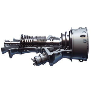 gas turbine / combined-cycle / multi-stage / for power generation