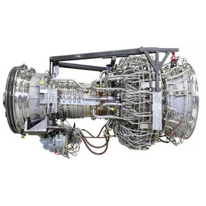 Gas Turbine - 9ha Series - Ge Power - Combined-cycle   Multi-stage 