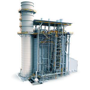 heat-recovery steam generator