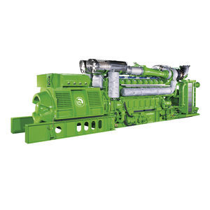 gas engine