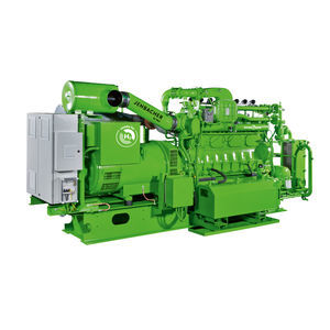 gas engine