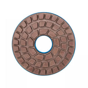 diamond polishing pad