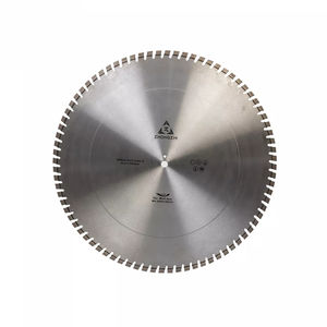 reinforced concrete saw blade