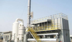 thermal oxidizer