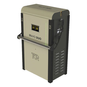gas sampler / ambient air / automatic / for environmental analysis