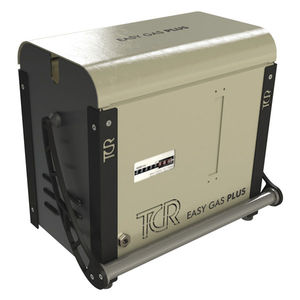 gas sampler / ambient air / automatic / probe