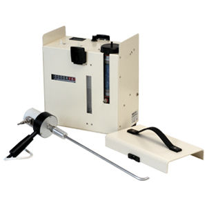 gas sampling system / automatic / for environmental analysis