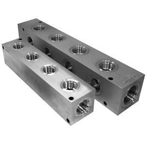 multi-channel manifold
