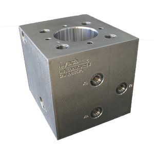 multi-channel manifold