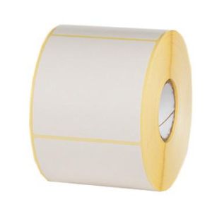 self-adhesive label