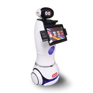 mobile telepresence robot