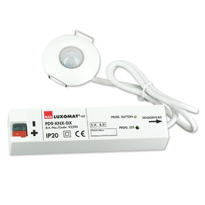 presence detector / photoelectric / indoor / automatic