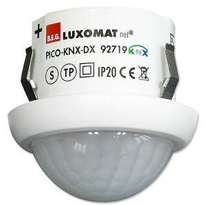presence detector / photoelectric / indoor / automatic