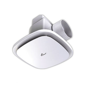 ceiling-mounted fan