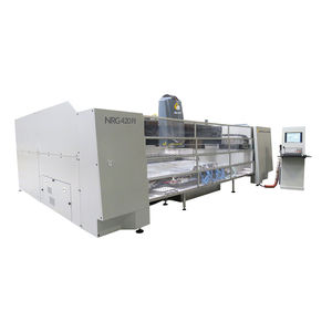 CNC finishing machine