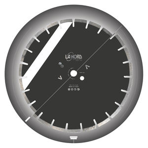 abrasive material saw blade