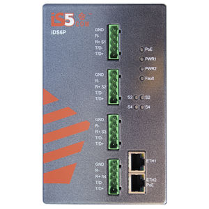 serial device server / Ethernet / LAN / Ethernet