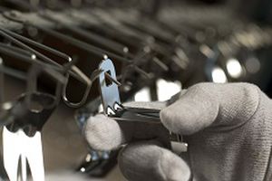 electrolytic zinc-plating