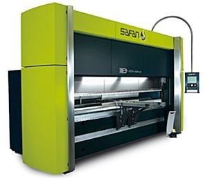 metal sheet bending