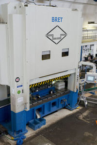 open die stamping