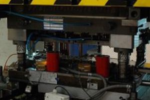open die stamping