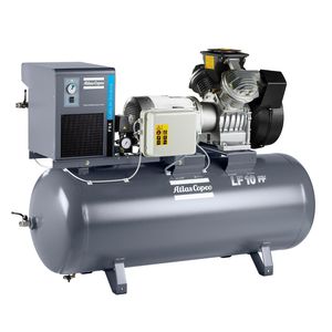 piston compressor