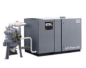 refrigerated compressed air dryer