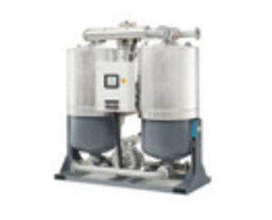 heat-of-compression compressed air dryer