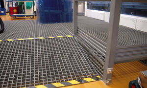 FRP grating