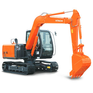 medium excavator