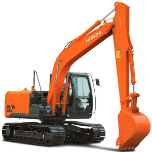 medium excavator