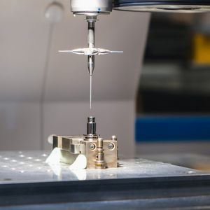 metal polishing