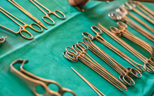 electrolytic gold plating