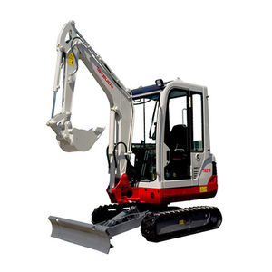 mini-excavator 1