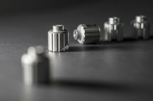 aluminum anodizing / for electronics / with coloring / ISO 9001