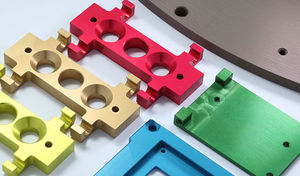 aluminum anodizing