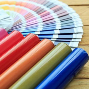 powder coating for the automotive industry