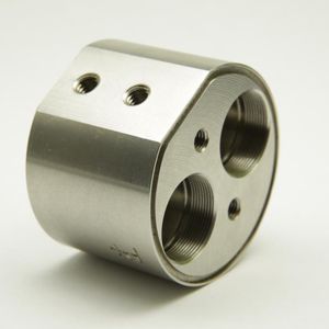 stainless steel turning machining
