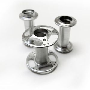 aluminum turning machining