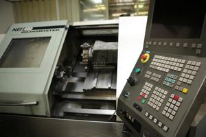 nickel turning machining