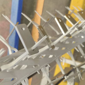 stainless steel passivation
