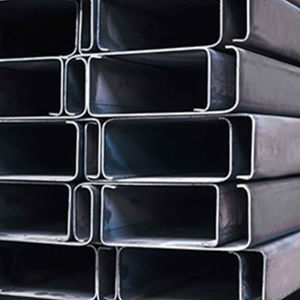 galvanized steel profile