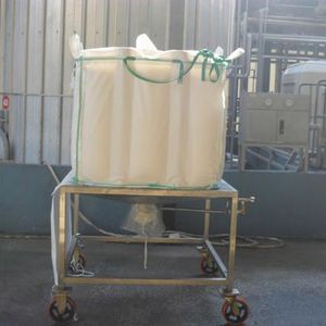 bulk material IBC container